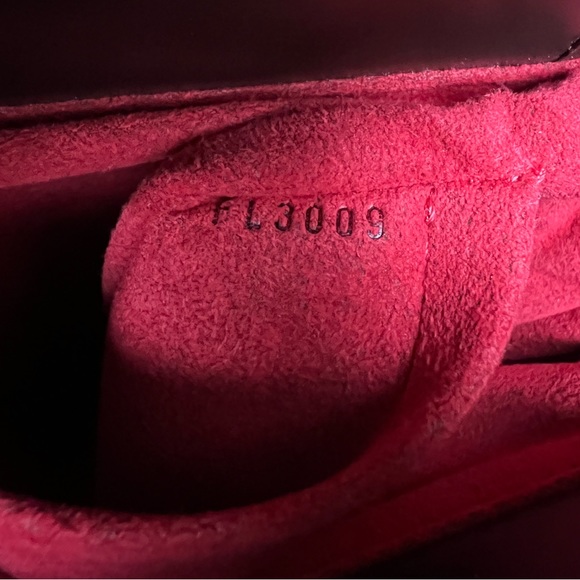 Louis Vuitton Sistina PM Damier Ebene Shoulder Bag second hand - Picture 9 of 14